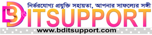 BDITSUPPORT Logo